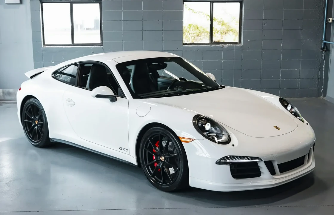 2015 Porsche 991 Carrera GTS - Image 2 of 6