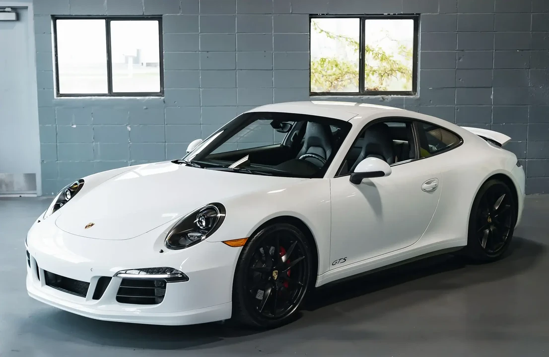 2015 Porsche 991 Carrera GTS - Image 5 of 6