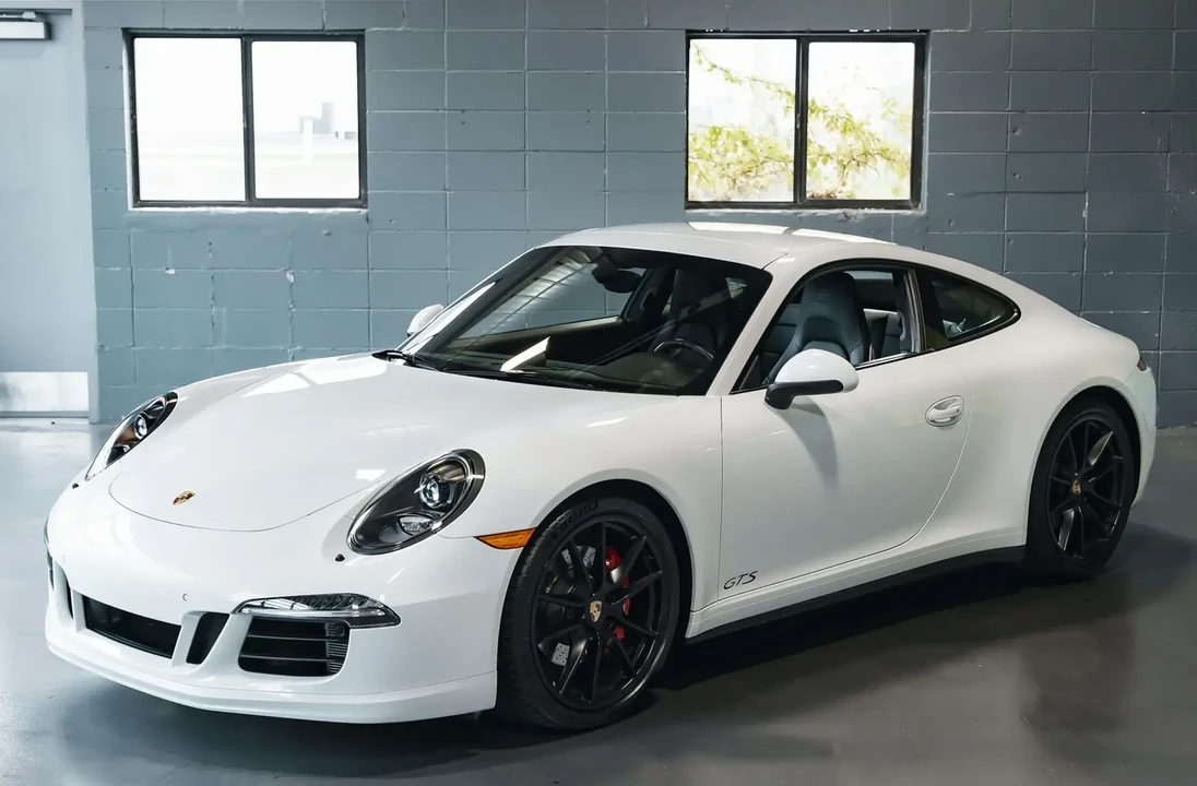 2015 Porsche 991 Carrera GTS - Image 6 of 6