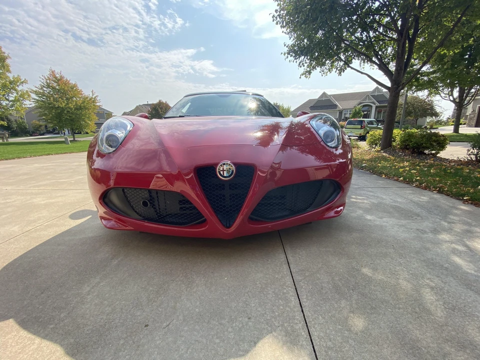 2016 Alfa Romeo 4C Spider - Image 15 of 31