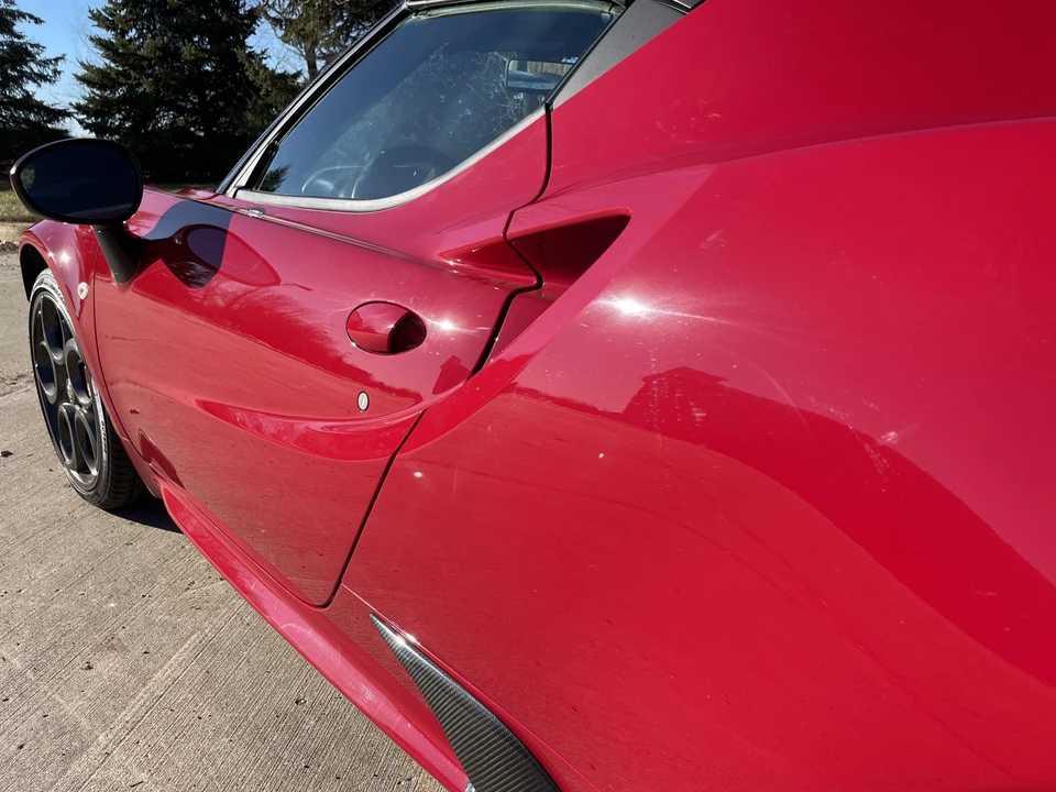 2016 Alfa Romeo 4C Spider - Image 26 of 31