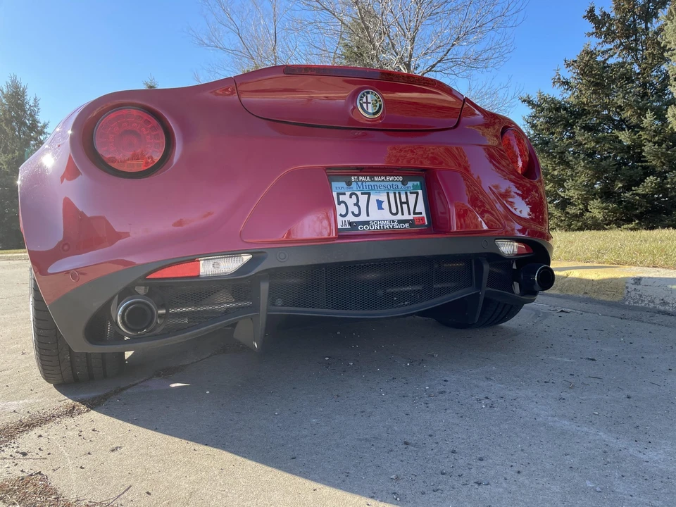 2016 Alfa Romeo 4C Spider - Image 8 of 31