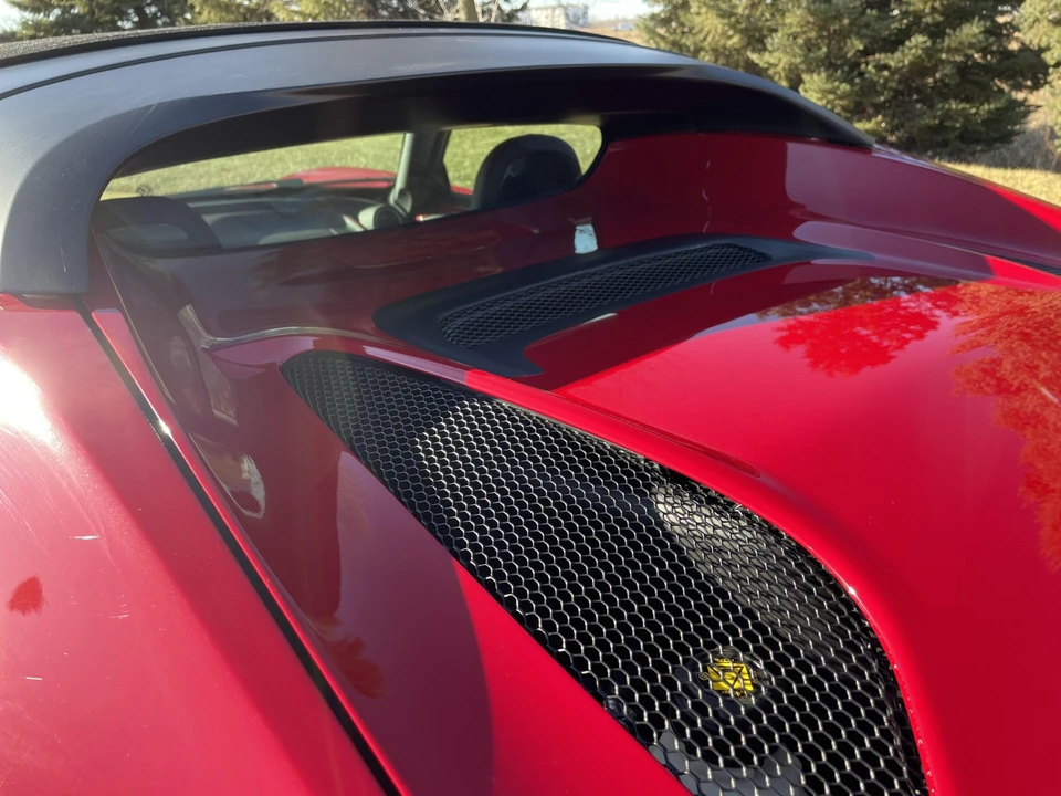 2016 Alfa Romeo 4C Spider - Image 28 of 31