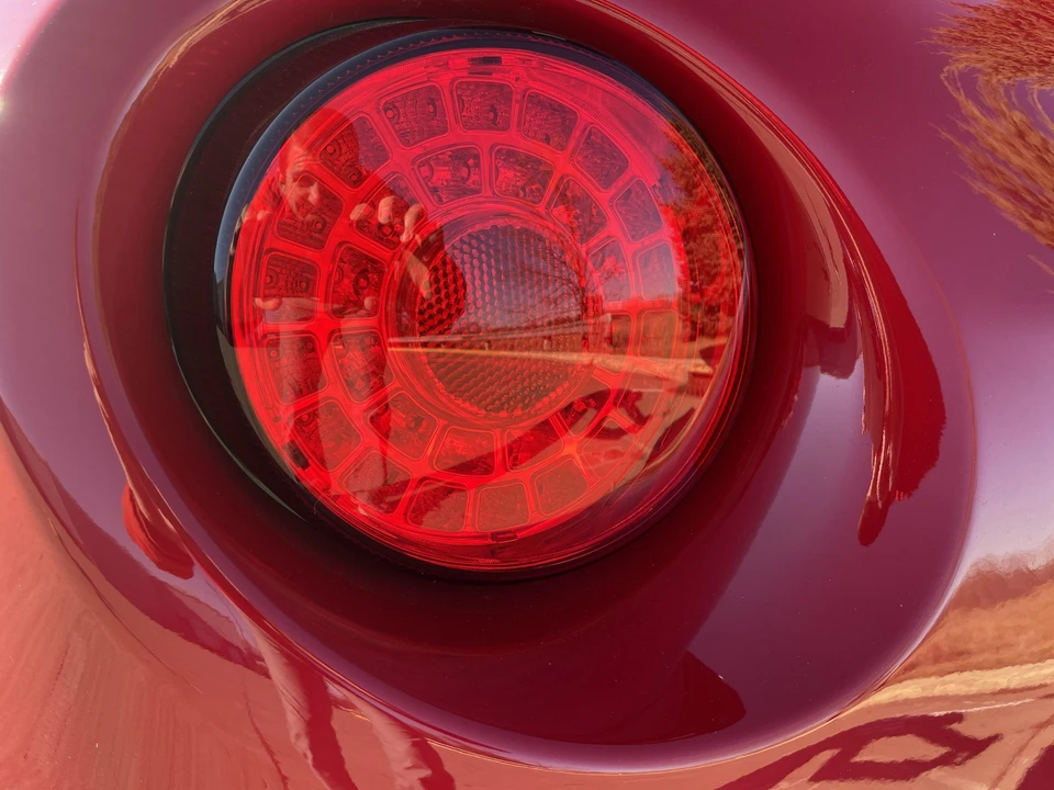 2016 Alfa Romeo 4C Spider - Image 30 of 31