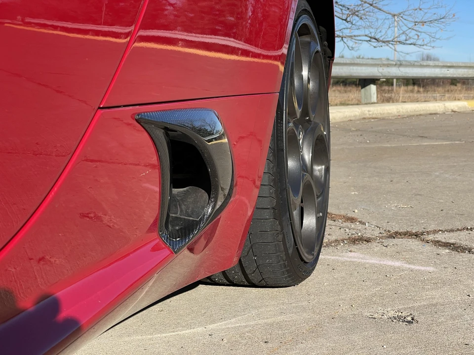 2016 Alfa Romeo 4C Spider - Image 25 of 31
