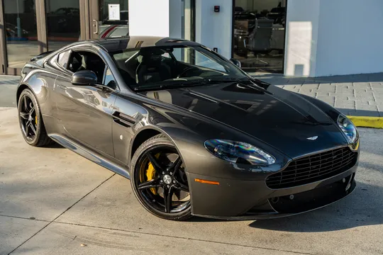 2016 Aston Martin V8 Vantage (2006-2017) - Image 3 of 31