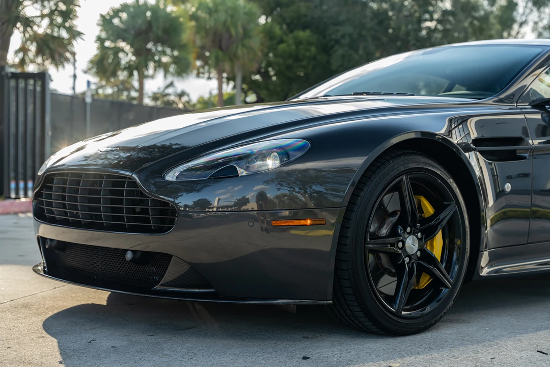 2016 Aston Martin V8 Vantage (2006-2017) - Image 19 of 31
