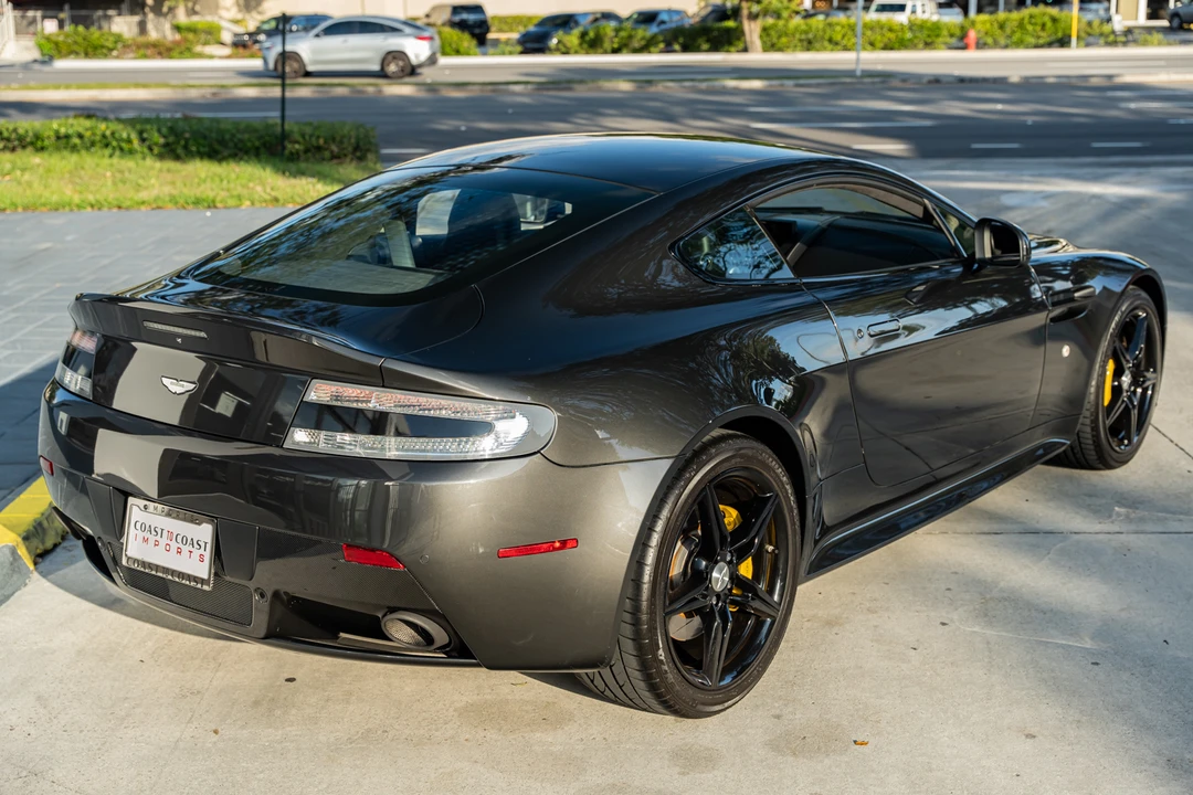 2016 Aston Martin V8 Vantage (2006-2017) - Image 7 of 31