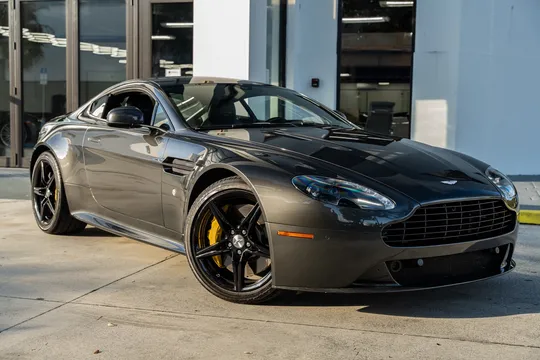 2016 Aston Martin V8 Vantage GTS Coupe