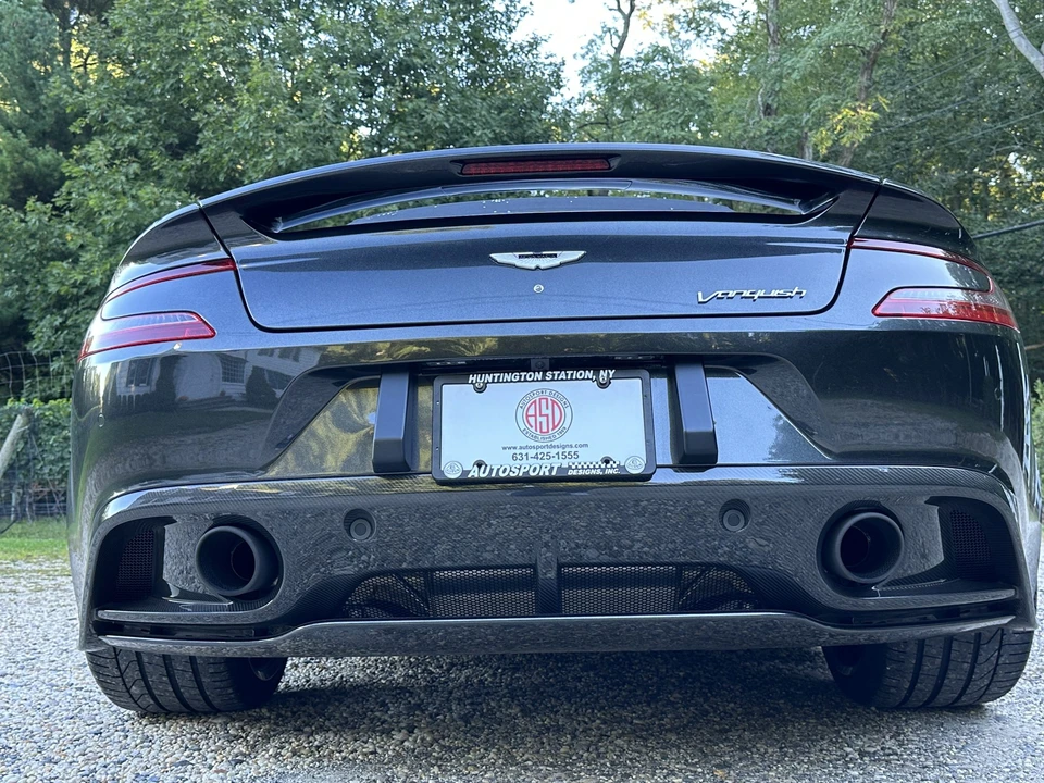 2016 Aston Martin Vanquish 2nd Gen - Image 4 of 31