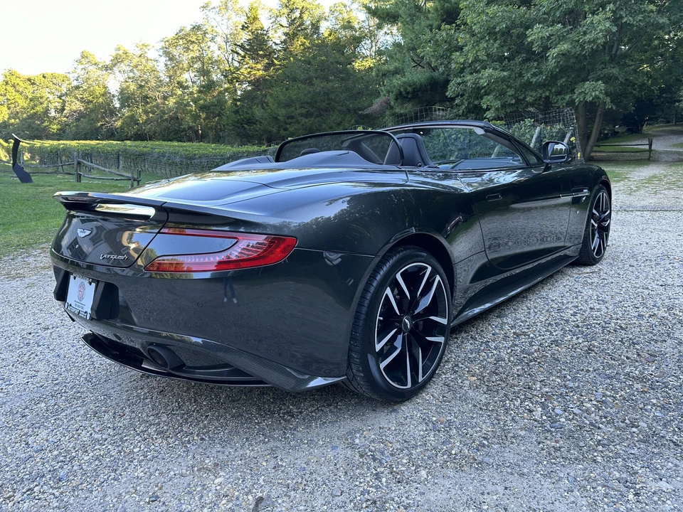2016 Aston Martin Vanquish 2nd Gen - Image 9 of 31