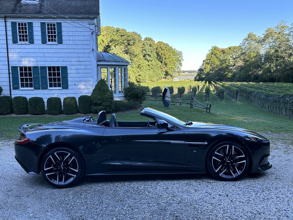 2016 Aston Martin Vanquish 2nd Gen - Image 16 of 31