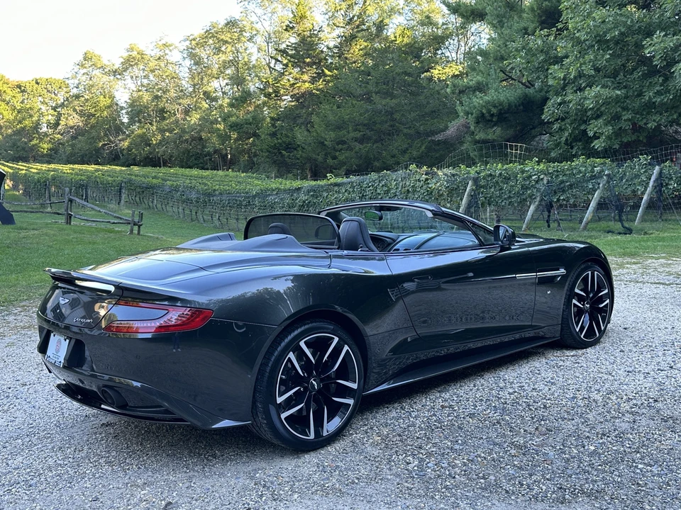 2016 Aston Martin Vanquish 2nd Gen - Image 12 of 31