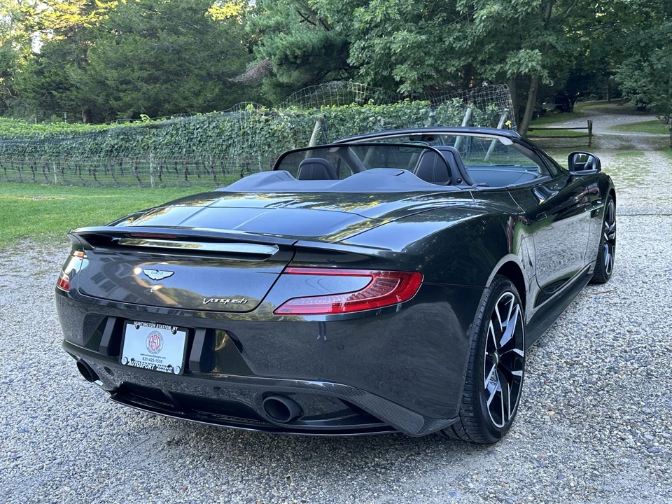 2016 Aston Martin Vanquish 2nd Gen - Image 8 of 31