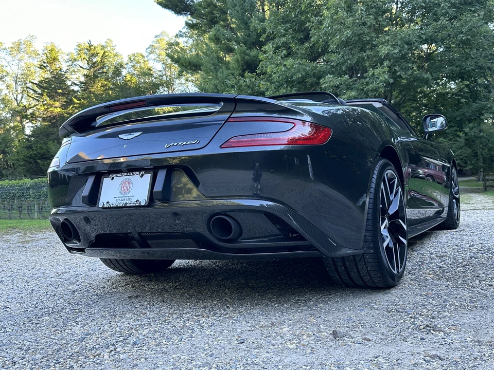 2016 Aston Martin Vanquish 2nd Gen - Image 7 of 31