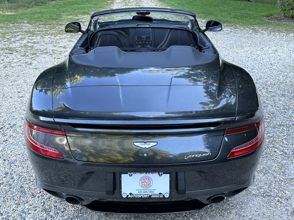 2016 Aston Martin Vanquish 2nd Gen - Image 5 of 31