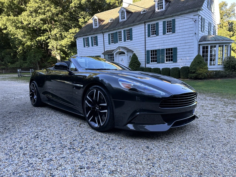 2016 Aston Martin Vanquish 2nd Gen - Image 18 of 31