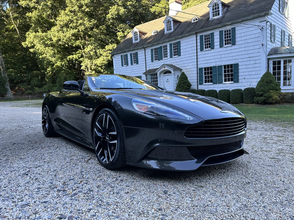 2016 Aston Martin Vanquish 2nd Gen - Image 19 of 31