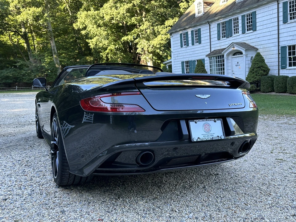 2016 Aston Martin Vanquish 2nd Gen - Image 3 of 31