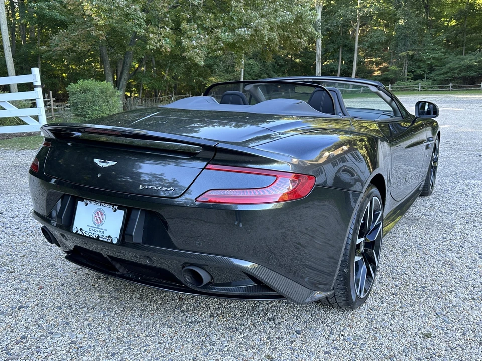 2016 Aston Martin Vanquish 2nd Gen - Image 6 of 31