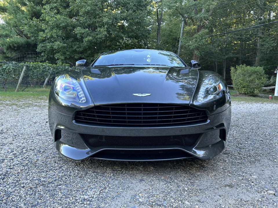 2016 Aston Martin Vanquish 2nd Gen - Image 21 of 31