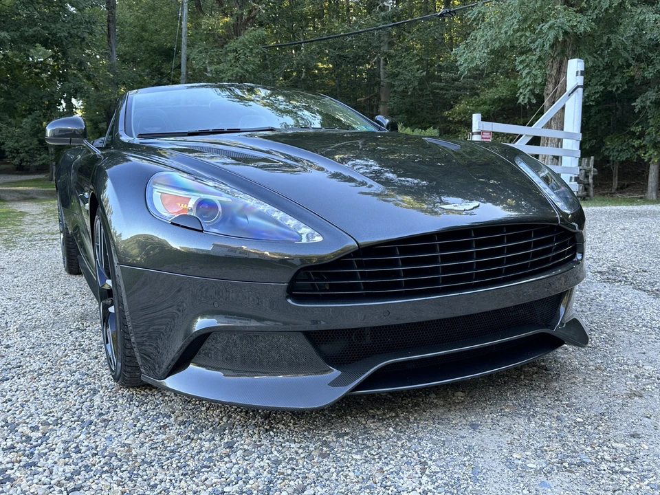 2016 Aston Martin Vanquish 2nd Gen - Image 20 of 31