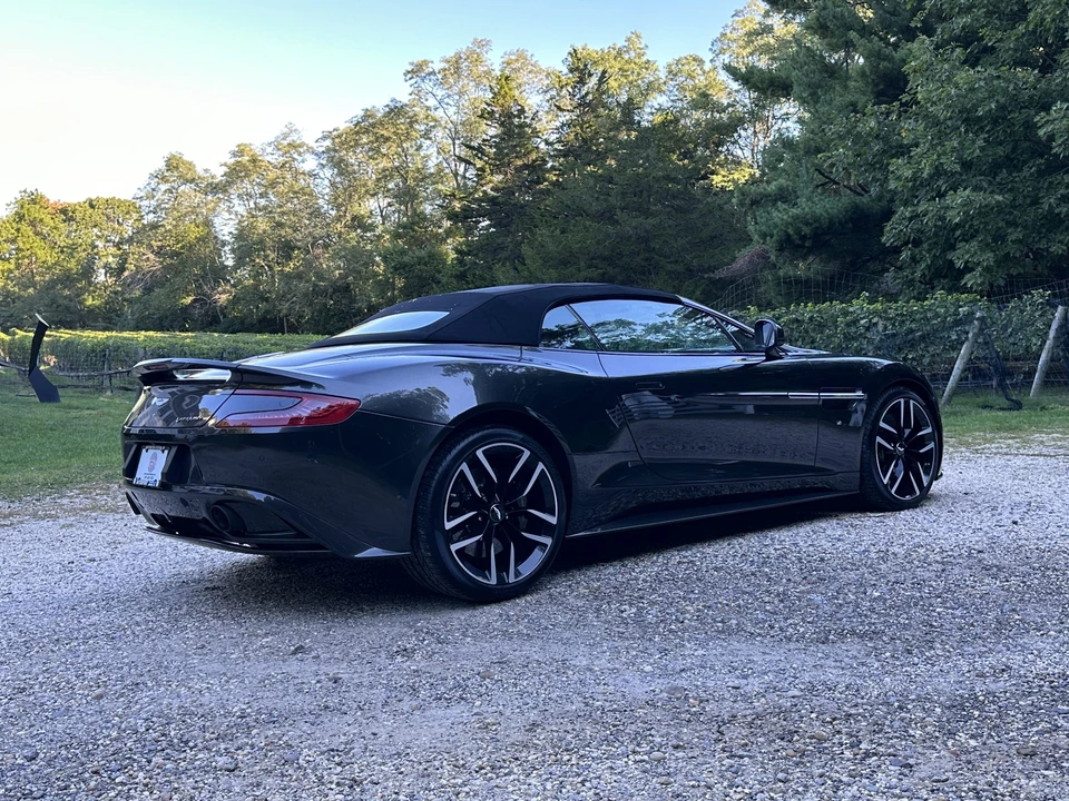 2016 Aston Martin Vanquish 2nd Gen - Image 31 of 31