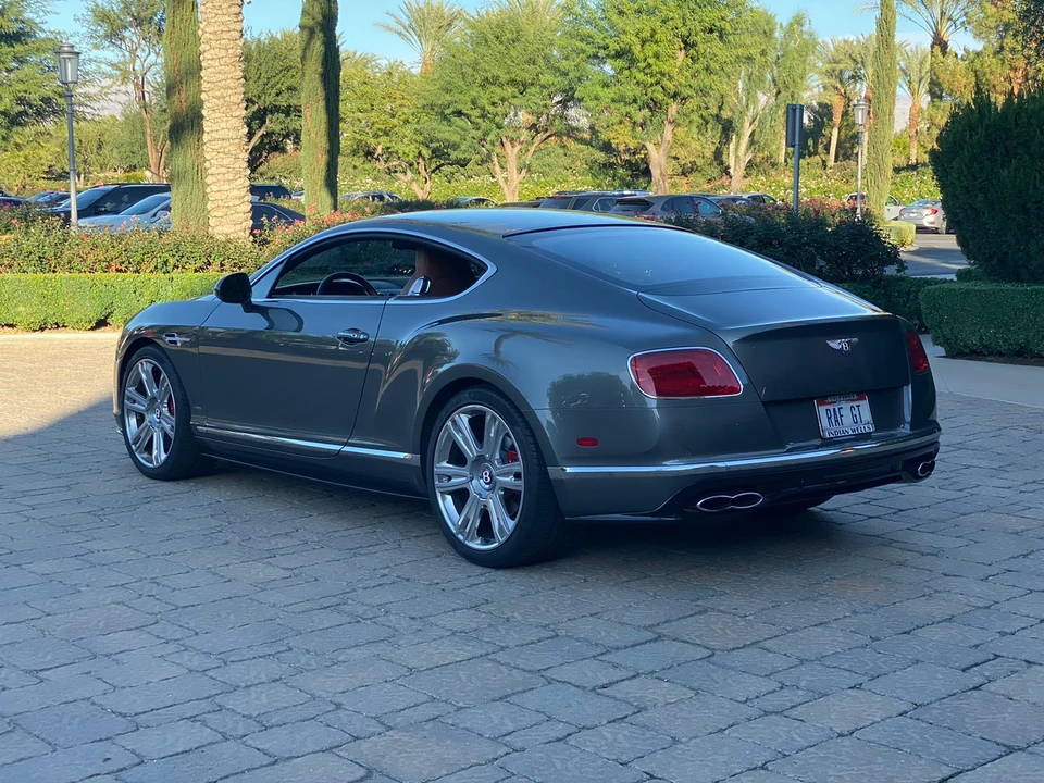 2016 Bentley Continental GT V8 2nd Gen - Image 2 of 31
