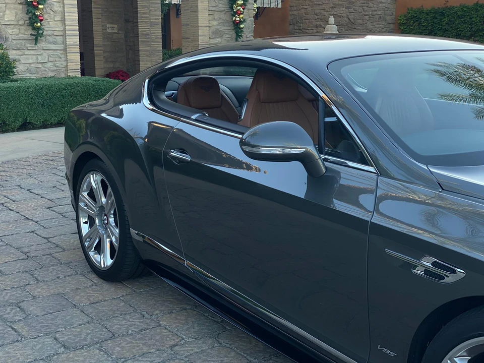 2016 Bentley Continental GT V8 2nd Gen - Image 16 of 31