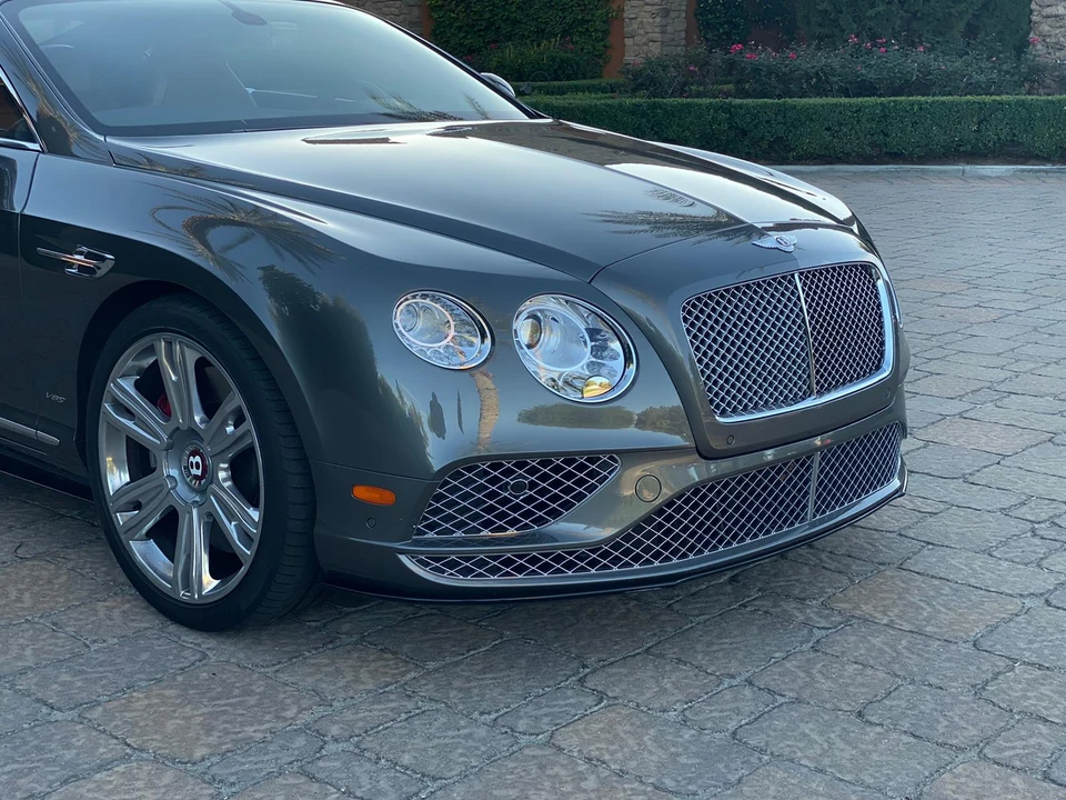 2016 Bentley Continental GT V8 2nd Gen - Image 18 of 31