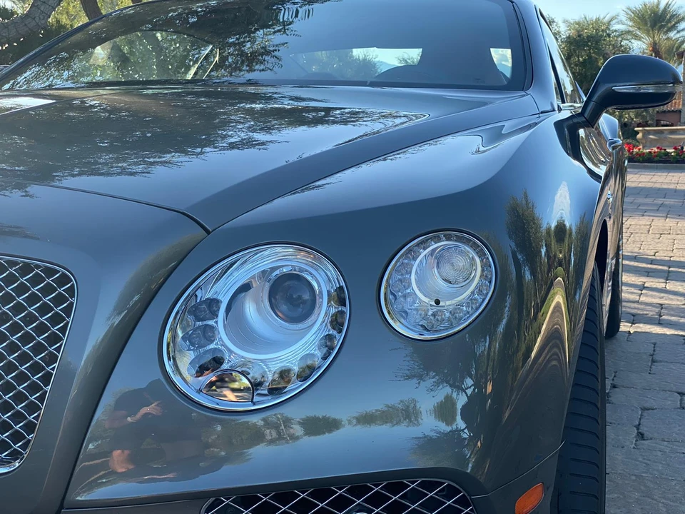 2016 Bentley Continental GT V8 2nd Gen - Image 13 of 31