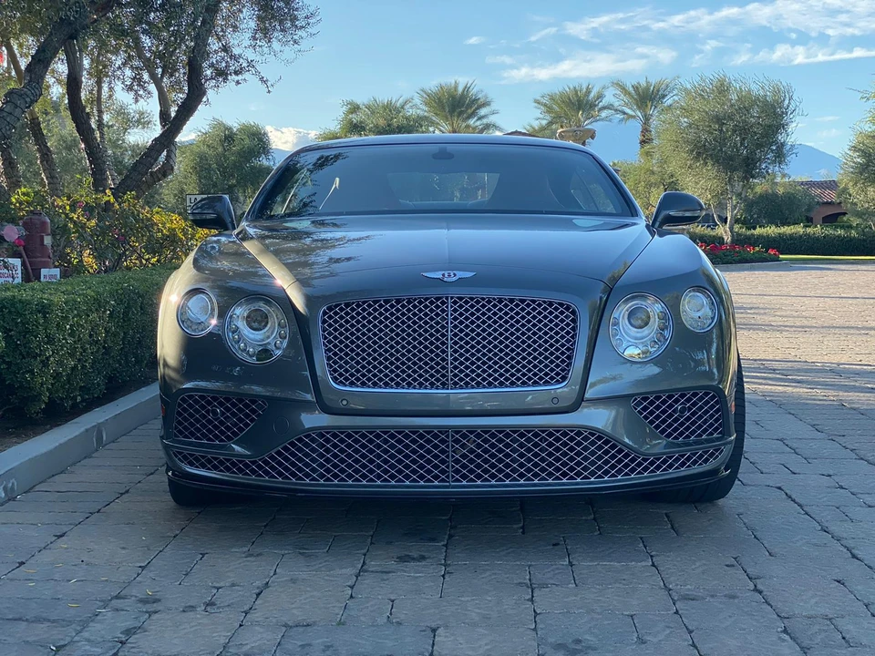 2016 Bentley Continental GT V8 2nd Gen - Image 4 of 31