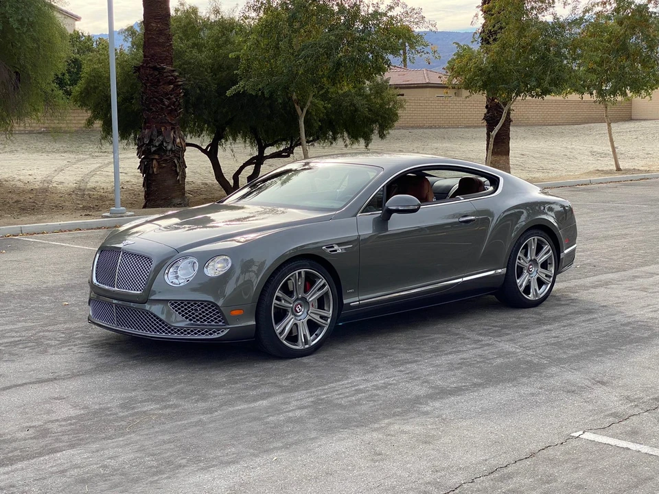 2016 Bentley Continental GT V8 2nd Gen - Image 5 of 31