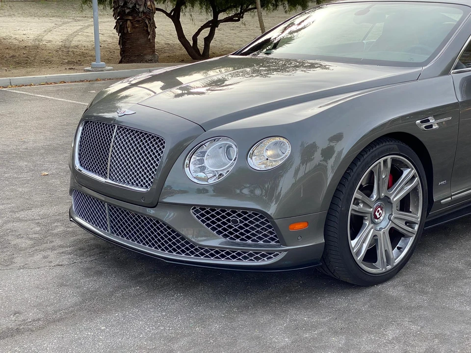 2016 Bentley Continental GT V8 2nd Gen - Image 25 of 31