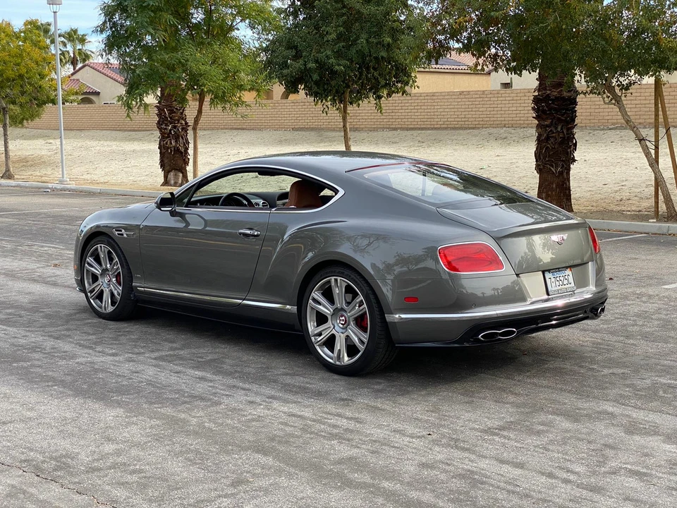 2016 Bentley Continental GT V8 2nd Gen - Image 6 of 31