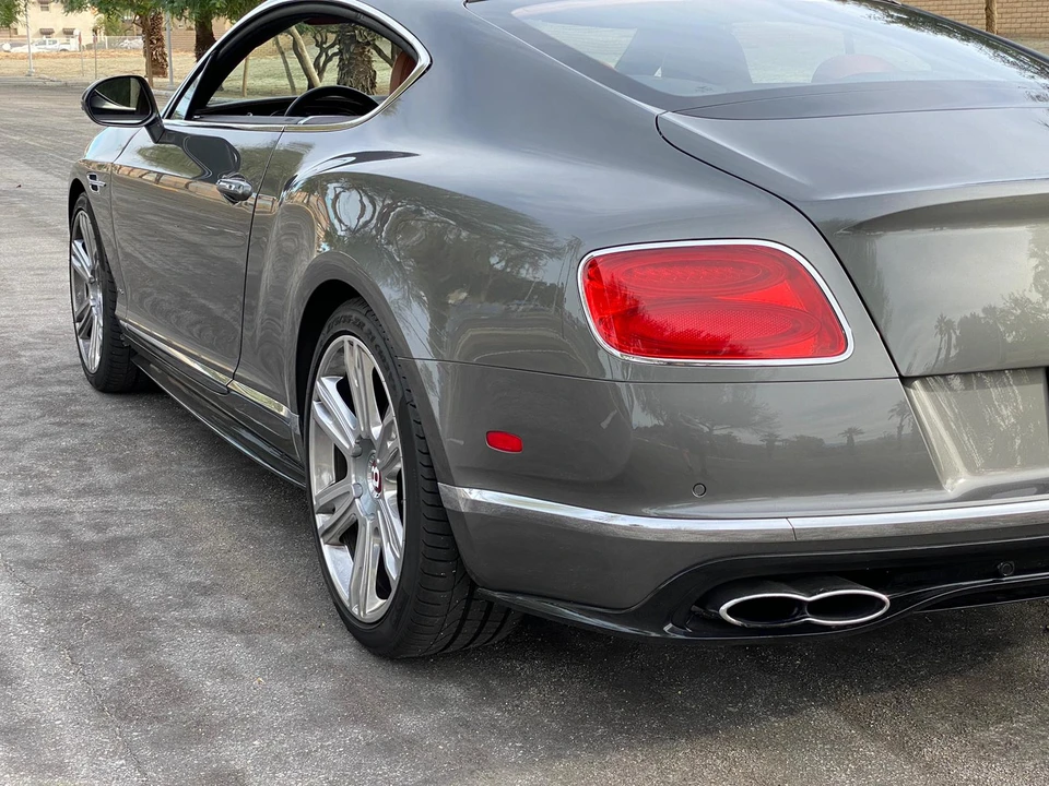 2016 Bentley Continental GT V8 2nd Gen - Image 26 of 31