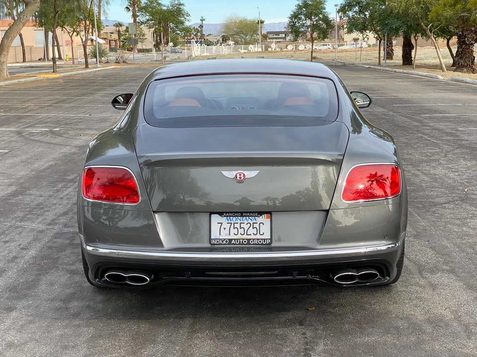 2016 Bentley Continental GT V8 2nd Gen - Image 9 of 31
