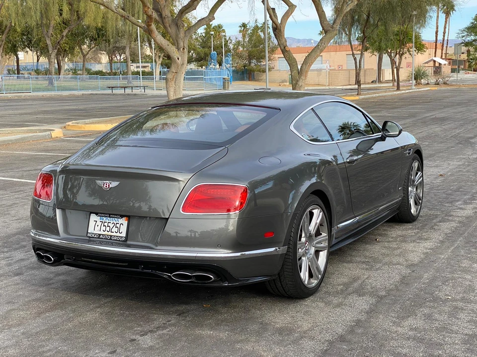 2016 Bentley Continental GT V8 2nd Gen - Image 10 of 31