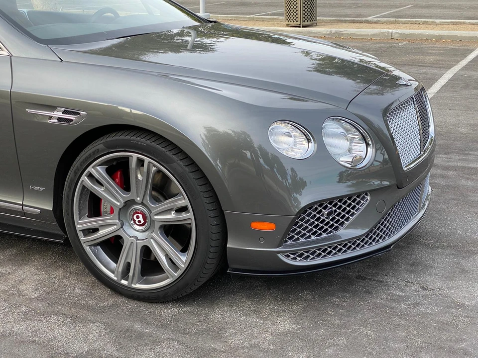 2016 Bentley Continental GT V8 2nd Gen - Image 22 of 31