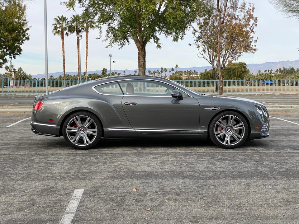 2016 Bentley Continental GT V8 2nd Gen - Image 12 of 31