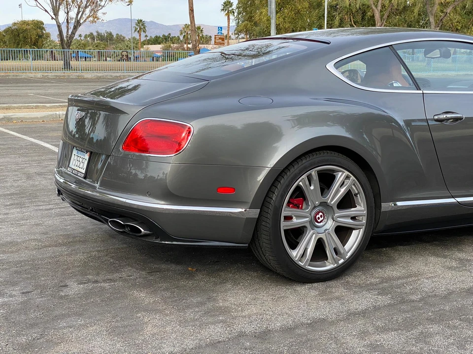 2016 Bentley Continental GT V8 2nd Gen - Image 27 of 31