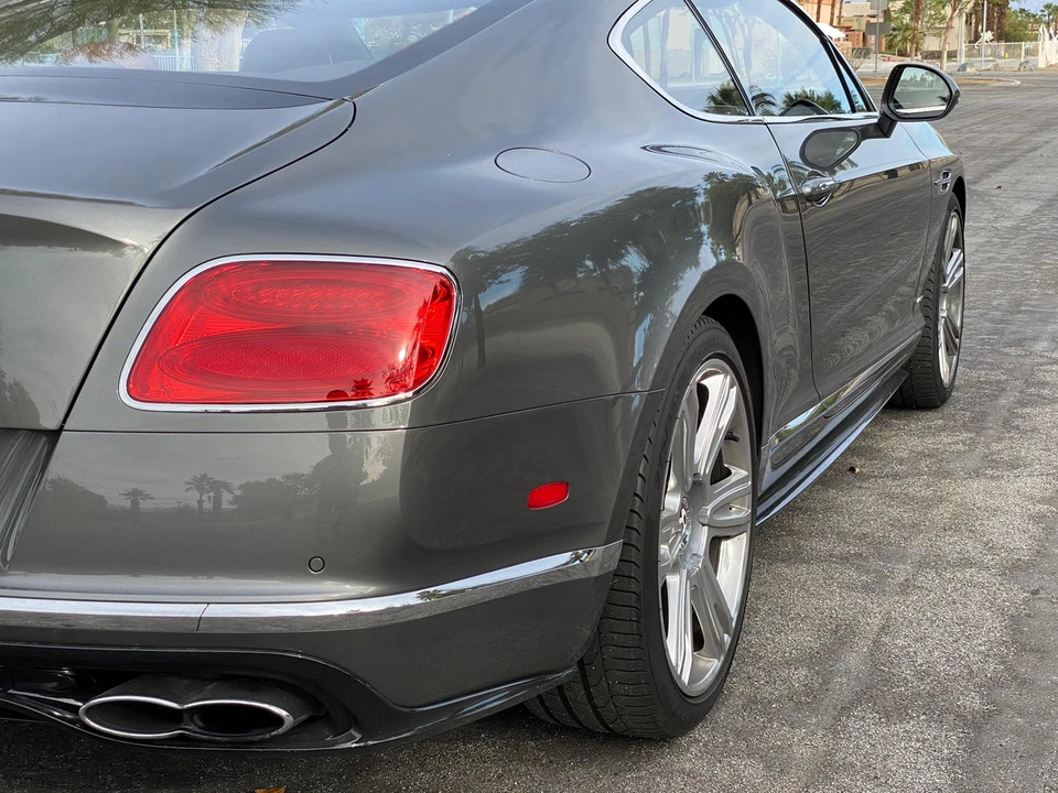 2016 Bentley Continental GT V8 2nd Gen - Image 28 of 31