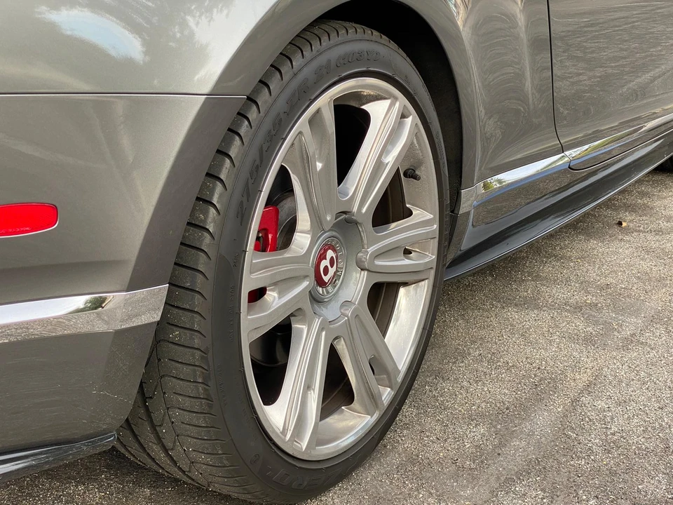 2016 Bentley Continental GT V8 2nd Gen - Image 29 of 31