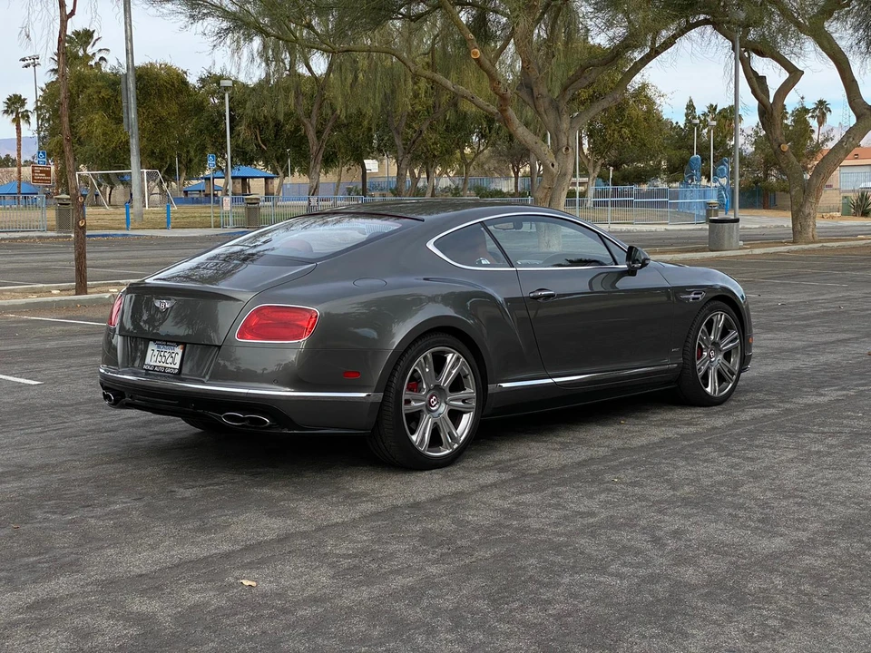 2016 Bentley Continental GT V8 2nd Gen - Image 11 of 31