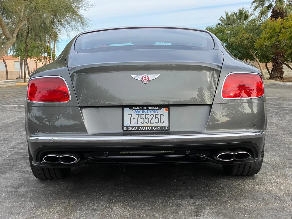 2016 Bentley Continental GT V8 2nd Gen - Image 8 of 31