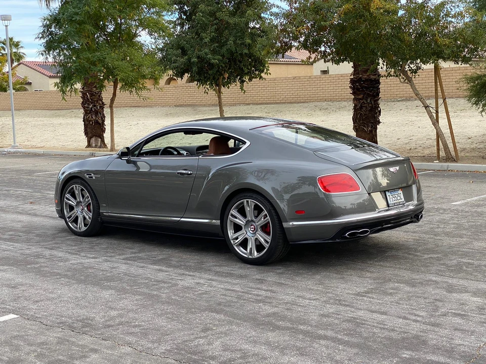 2016 Bentley Continental GT V8 2nd Gen - Image 7 of 31