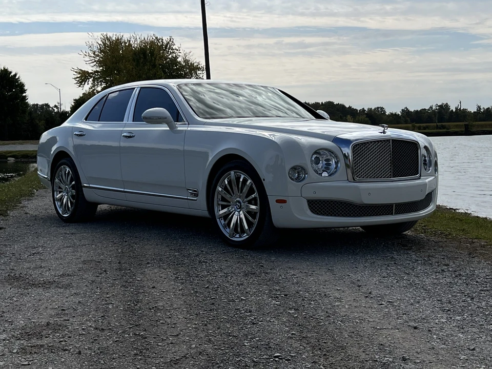 2016 Bentley Mulsanne 2nd Gen - Image 18 of 31