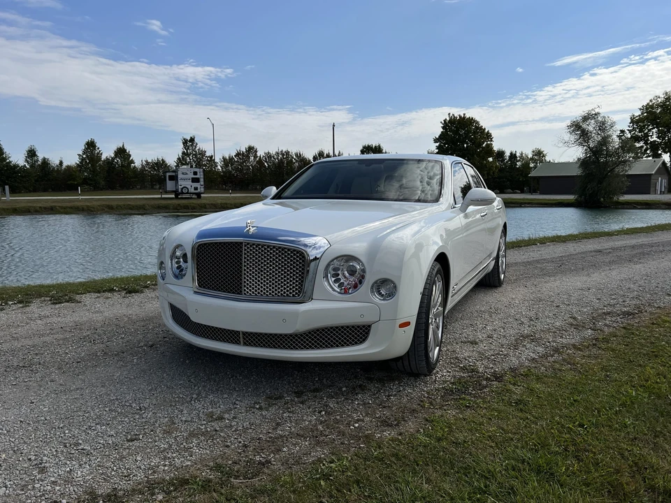 2016 Bentley Mulsanne 2nd Gen - Image 20 of 31