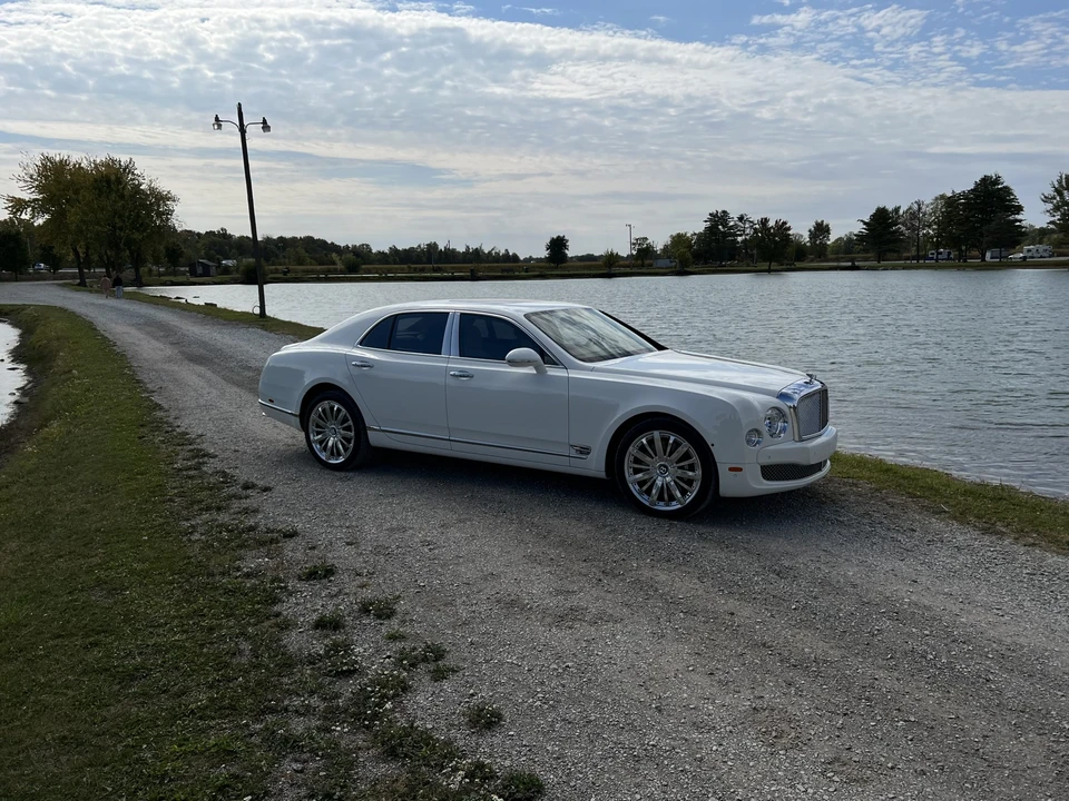 2016 Bentley Mulsanne 2nd Gen - Image 24 of 31
