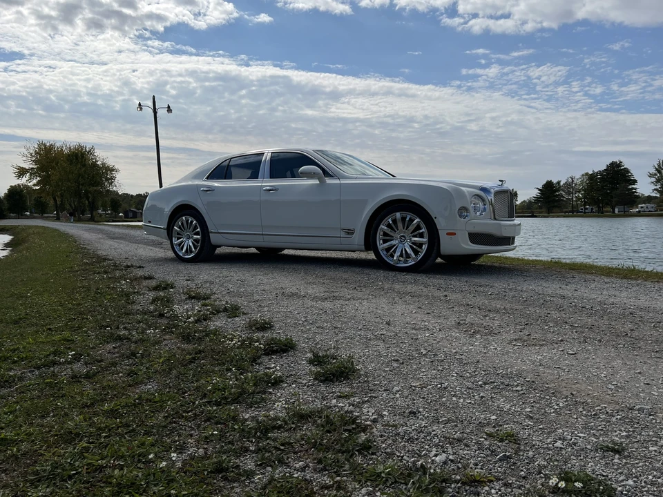 2016 Bentley Mulsanne 2nd Gen - Image 23 of 31